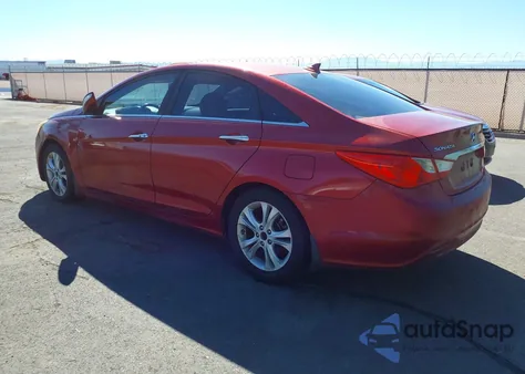 2011 Hyundai Sonata Limited z USA, uszkodzony, nr VIN 5NPEC4AC4BH143245